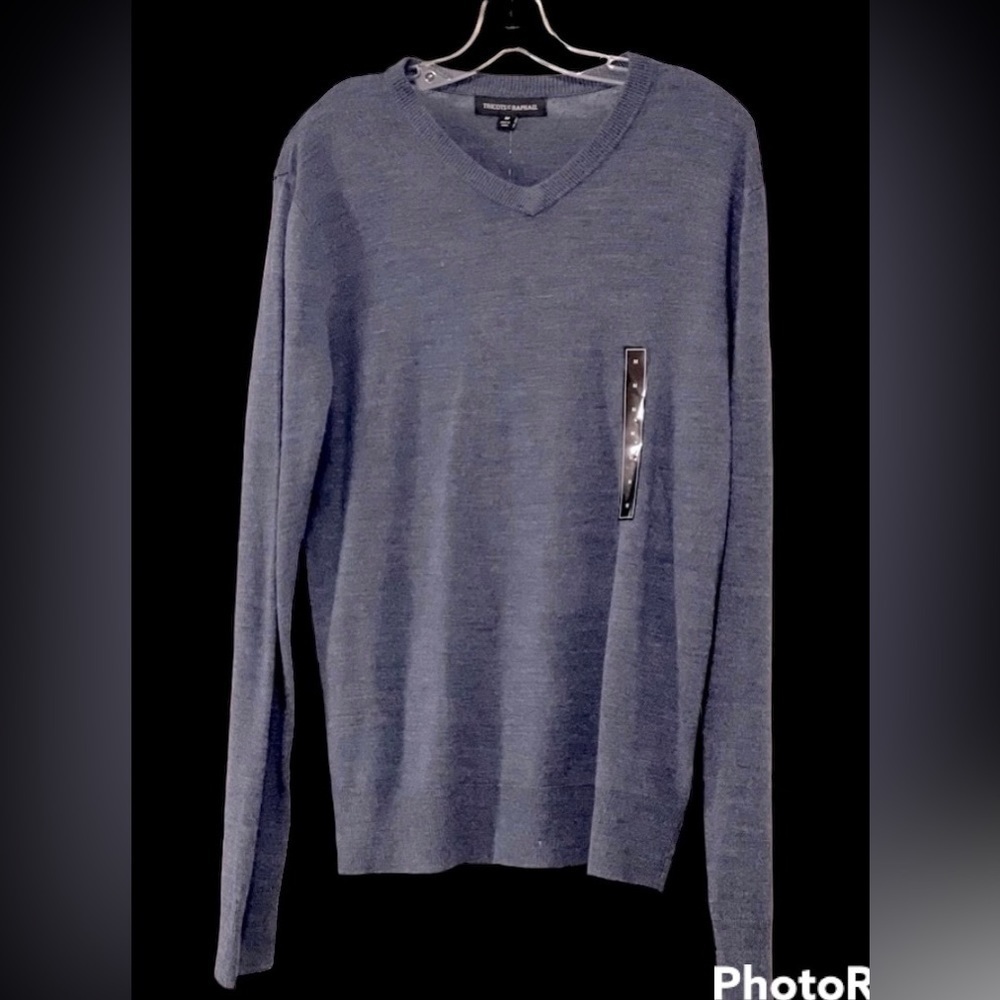 Men’s Tricots St Raphael sweater. NWT.🆕